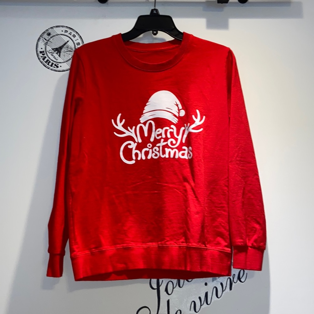 Color- red Size M